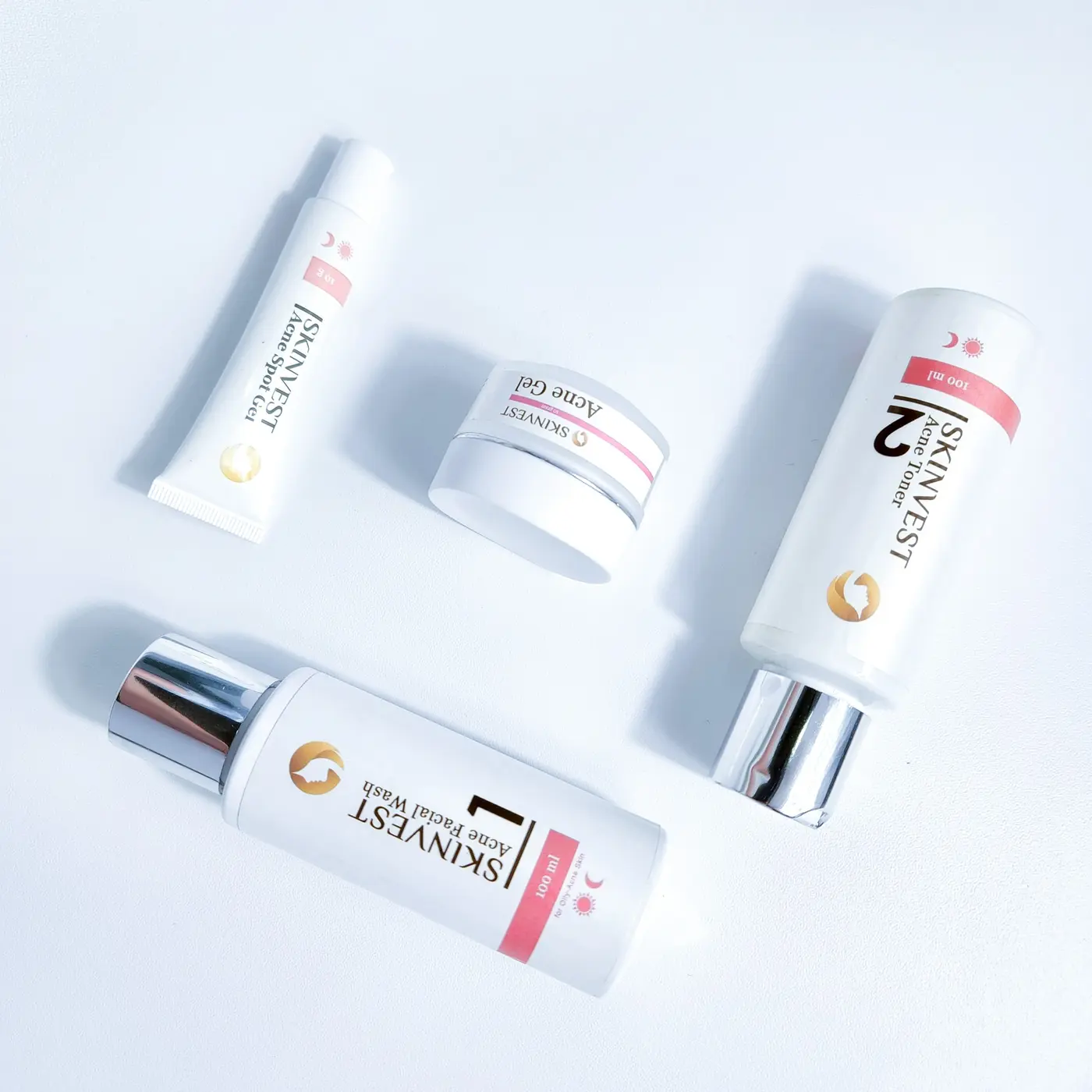 Rangkaian produk Skinvest
