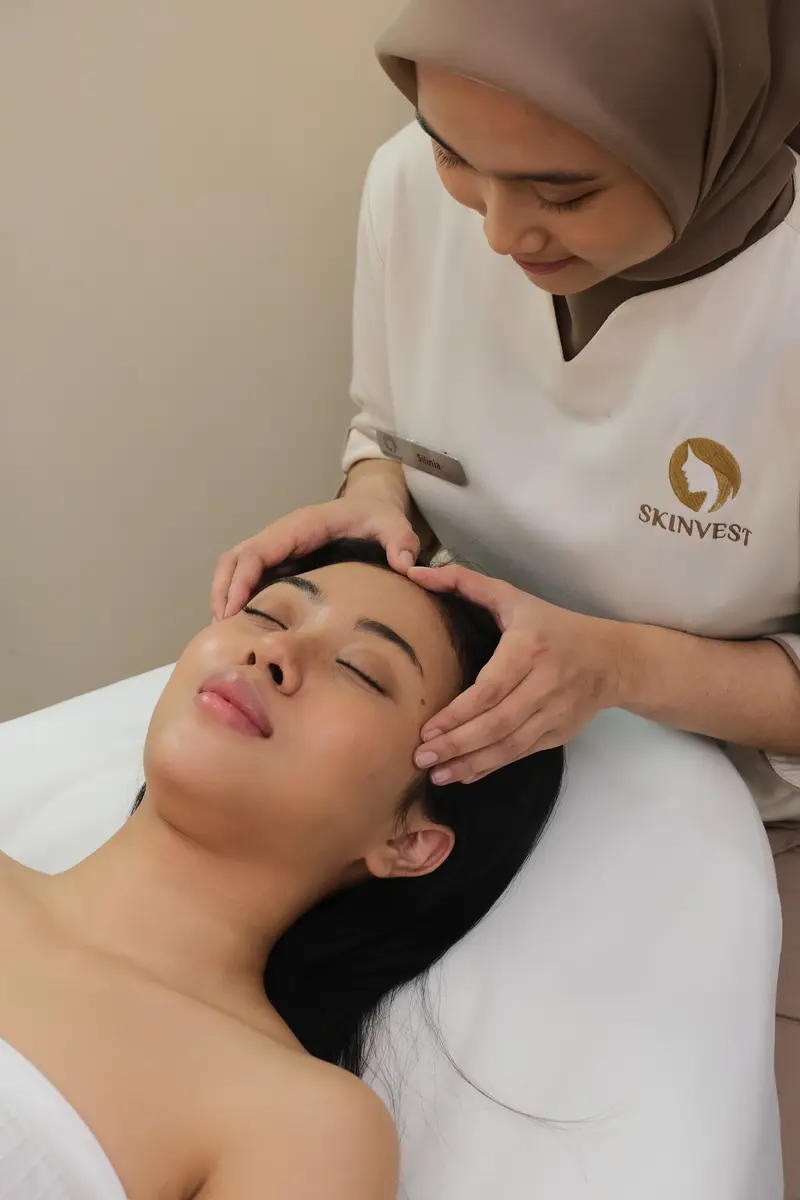 Treatment Facial di Skinvest