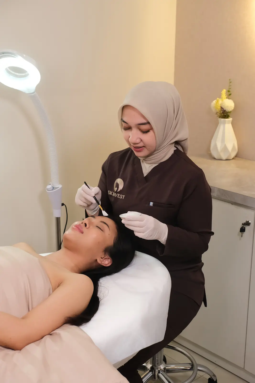 Treatment Multilayer HIFU
